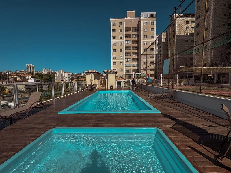 ÁREA PRIVATIVA Á VENDA NO CASTELO | 03 QUARTOS | 01 SUITE | 01 BANHO: 27ª foto da galeria de imagens do imóvel