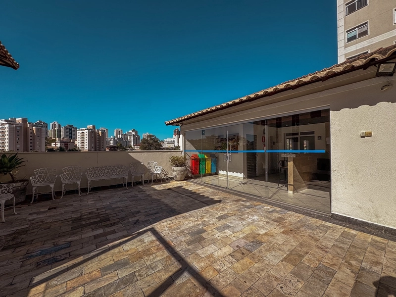 ÁREA PRIVATIVA Á VENDA NO CASTELO | 03 QUARTOS | 01 SUITE | 01 BANHO: 31ª foto da galeria de imagens do imóvel