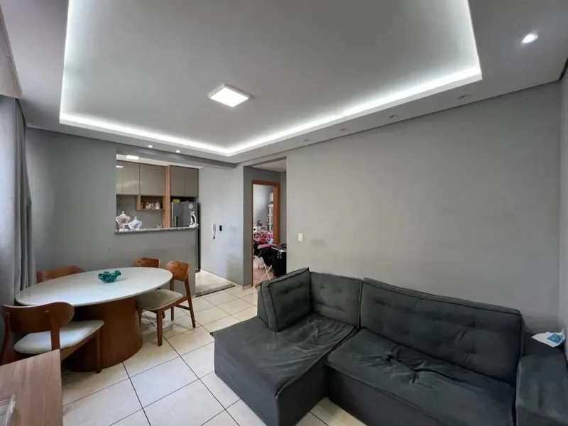 APARTAMENTO 02 QUARTOS BAIRRO BANDEIRANTES  R$ 300.000,00: 6ª foto da galeria de imagens do imóvel