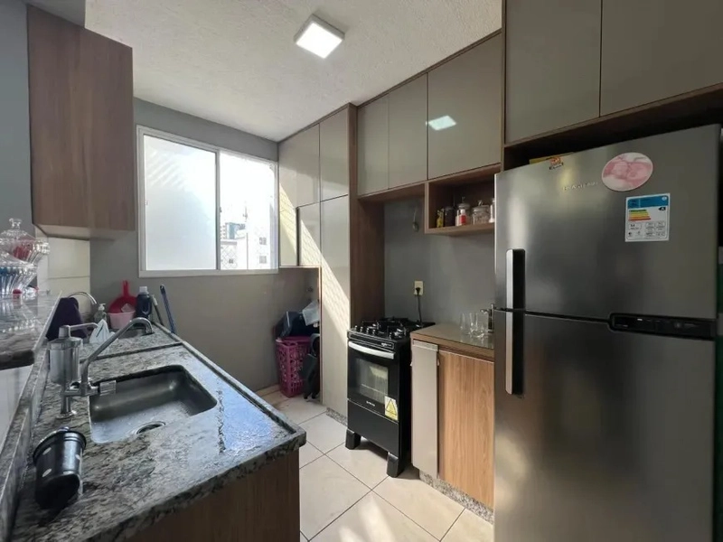 APARTAMENTO 02 QUARTOS BAIRRO BANDEIRANTES  R$ 300.000,00: 8ª foto da galeria de imagens do imóvel