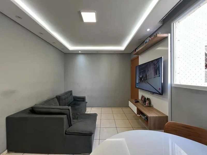 APARTAMENTO 02 QUARTOS BAIRRO BANDEIRANTES  R$ 300.000,00: 4ª foto da galeria de imagens do imóvel