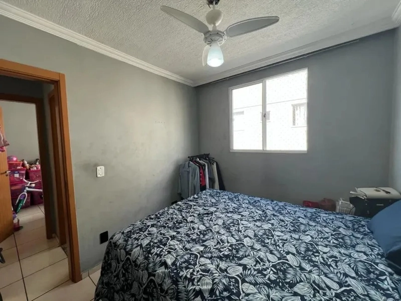 APARTAMENTO 02 QUARTOS BAIRRO BANDEIRANTES  R$ 300.000,00: 22ª foto da galeria de imagens do imóvel