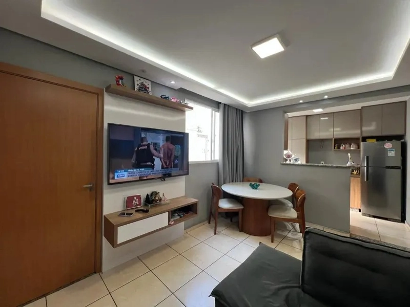 APARTAMENTO 02 QUARTOS BAIRRO BANDEIRANTES  R$ 300.000,00