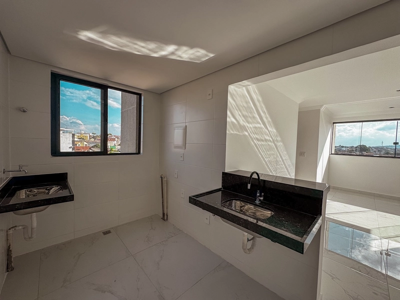 APARTAMENTO NA REGIÃO DO SERRANO (BAIRRO SÃO GOTARDO) | 02 QUARTOS: 11ª foto da galeria de imagens do imóvel