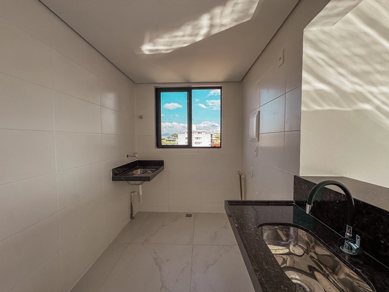 APARTAMENTO NA REGIÃO DO SERRANO (BAIRRO SÃO GOTARDO) | 02 QUARTOS: 16ª foto da galeria de imagens do imóvel