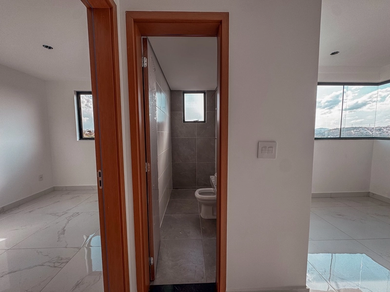 APARTAMENTO NA REGIÃO DO SERRANO (BAIRRO SÃO GOTARDO) | 02 QUARTOS: 17ª foto da galeria de imagens do imóvel