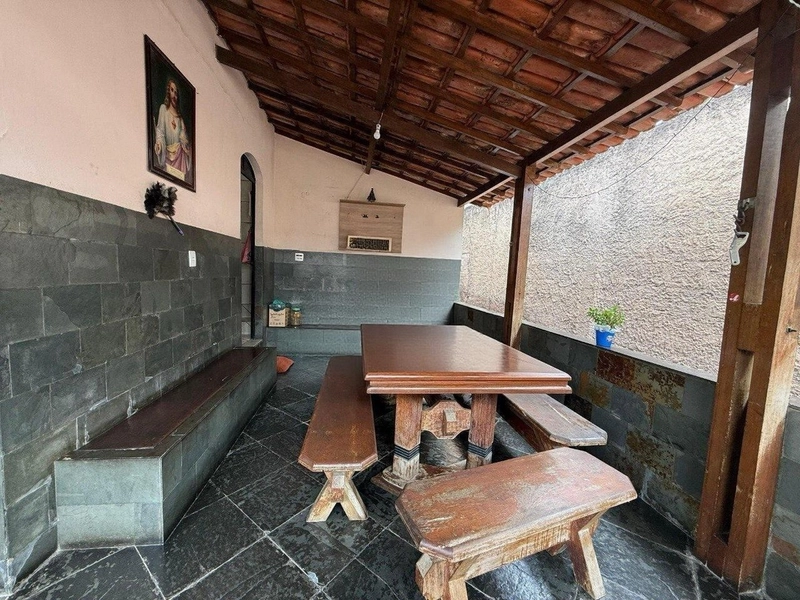 CASA  | 3 QUARTOS | 01 SUÍTE | 02 BANHEIROS | 02 VAGAS: 22ª foto da galeria de imagens do imóvel