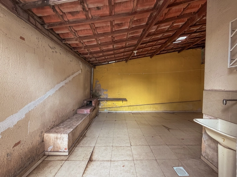 CASA GEMINADA INDIVIDUAL À VENDA | 3 QUARTOS | 1 SUÍTE | 02  BANHEIROS: 17ª foto da galeria de imagens do imóvel