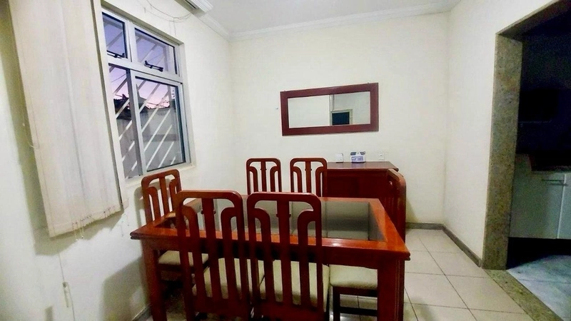 CASA GEMINADA INDIVIDUAL À VENDA | 3 QUARTOS | 1 SUÍTE | 02  BANHEIROS: 5ª foto da galeria de imagens do imóvel