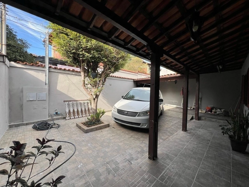CASA | 4 QUARTOS | 01 SUÍTE | 03 BANHEIROS | 02 VAGAS: 3ª foto da galeria de imagens do imóvel