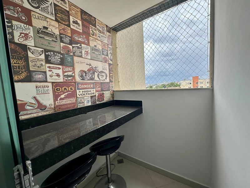 APARTAMENTO À VENDA | 3 QUARTOS | 01 SUITE| 02 BANHEIROS| 2 VAGAS: 12ª foto da galeria de imagens do imóvel
