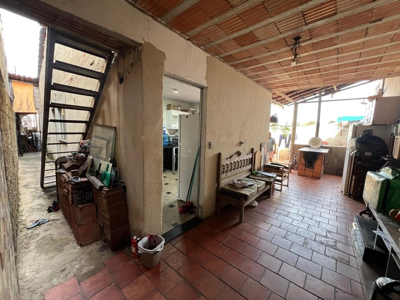 CASA  À VENDA NO CARAJÁS | 3 QUARTOS  | 01 BANHEIRO | 02 VAGAS: 25ª foto da galeria de imagens do imóvel