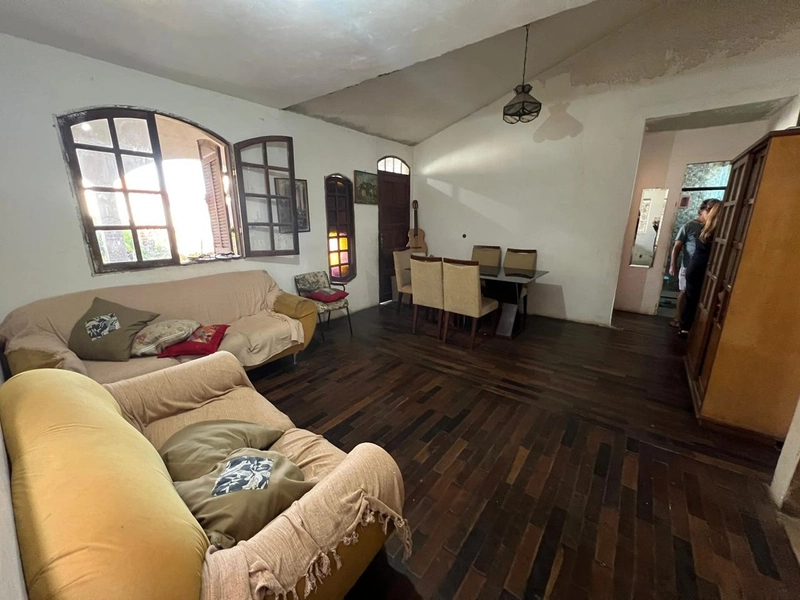 CASA À VENDA NO CARAJÁS | 3 QUARTOS | 01 BANHEIRO | 02 VAGAS