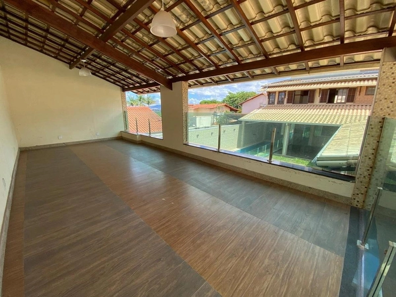 CASA PARA LOCAÇÃO NO BAIRRO BRAUNAS PAMPULHA | 04 QUARTOS | 04 BANHOS: 14ª foto da galeria de imagens do imóvel