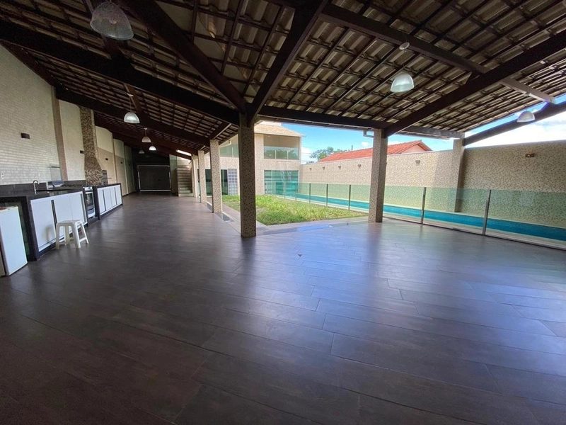 CASA PARA LOCAÇÃO NO BAIRRO BRAUNAS PAMPULHA | 04 QUARTOS | 04 BANHOS: 13ª foto da galeria de imagens do imóvel