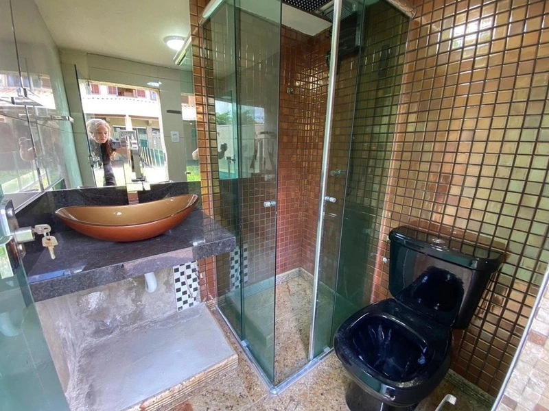 CASA PARA LOCAÇÃO NO BAIRRO BRAUNAS PAMPULHA | 04 QUARTOS | 04 BANHOS: 44ª foto da galeria de imagens do imóvel