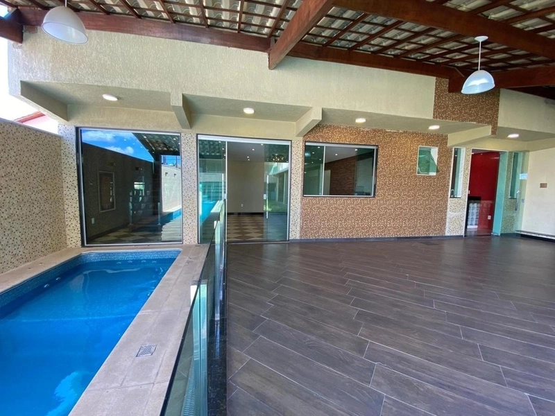 CASA PARA LOCAÇÃO NO BAIRRO BRAUNAS PAMPULHA | 04 QUARTOS | 04 BANHOS: 9ª foto da galeria de imagens do imóvel
