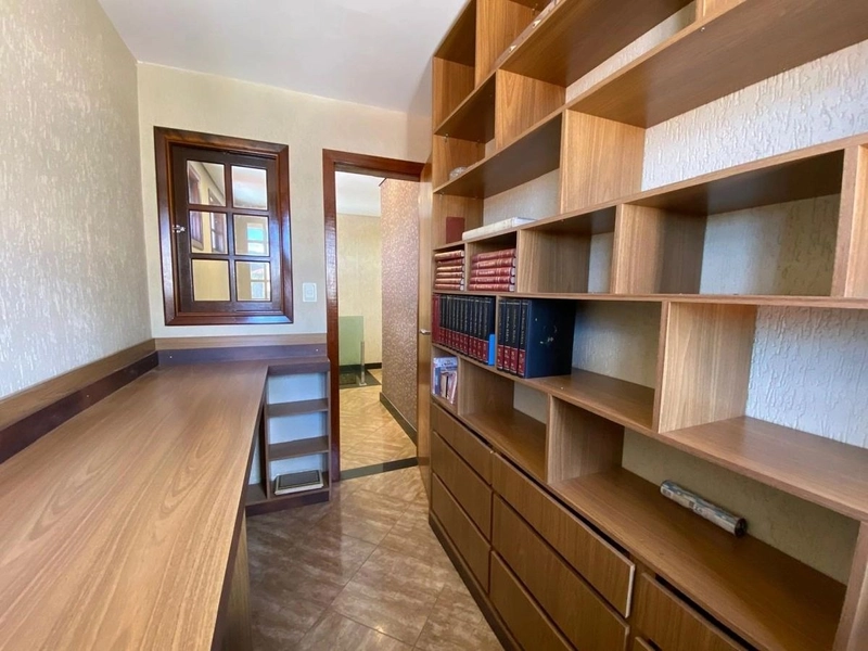 CASA PARA LOCAÇÃO NO BAIRRO BRAUNAS PAMPULHA | 04 QUARTOS | 04 BANHOS: 39ª foto da galeria de imagens do imóvel