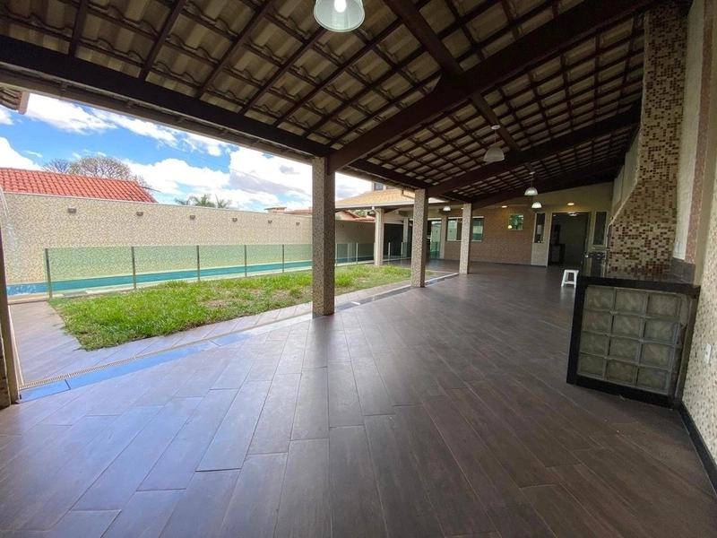 CASA PARA LOCAÇÃO NO BAIRRO BRAUNAS PAMPULHA | 04 QUARTOS | 04 BANHOS: 19ª foto da galeria de imagens do imóvel