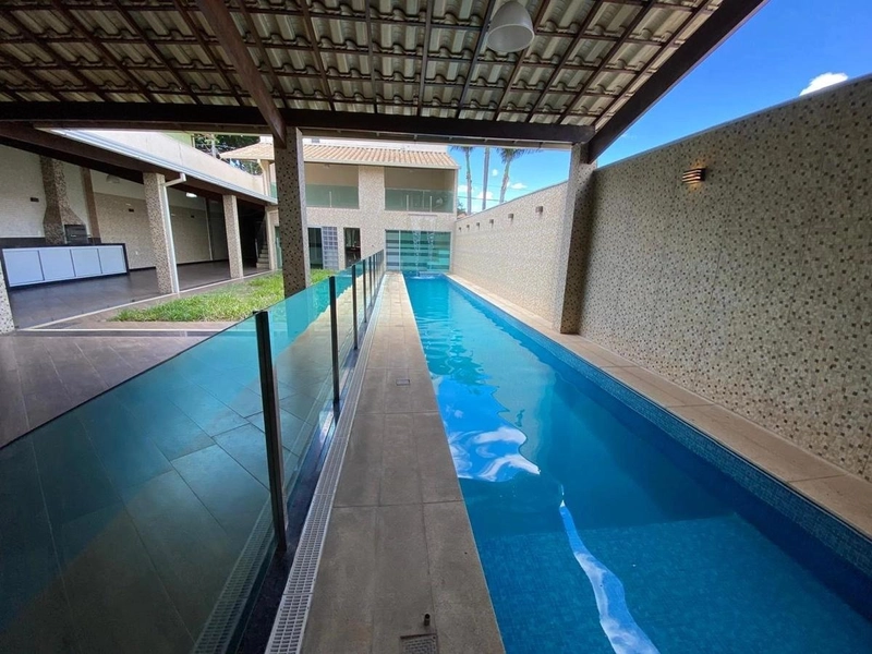 CASA PARA LOCAÇÃO NO BAIRRO BRAUNAS PAMPULHA | 04 QUARTOS | 04 BANHOS: 7ª foto da galeria de imagens do imóvel