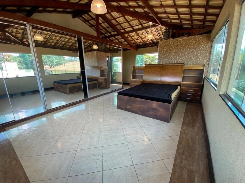 CASA PARA LOCAÇÃO NO BAIRRO BRAUNAS PAMPULHA | 04 QUARTOS | 04 BANHOS: 21ª foto da galeria de imagens do imóvel