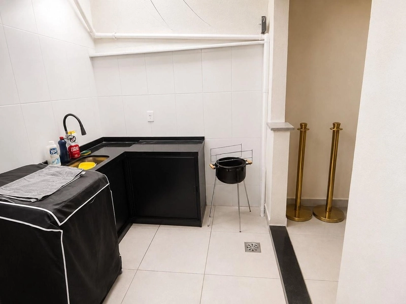 CASA  GEMINADA COLETIVA  À VENDA NO SANTA AMÉLIA | 2 QUARTOS: 17ª foto da galeria de imagens do imóvel