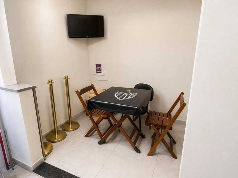 CASA  GEMINADA COLETIVA  À VENDA NO SANTA AMÉLIA | 2 QUARTOS: 12ª foto da galeria de imagens do imóvel