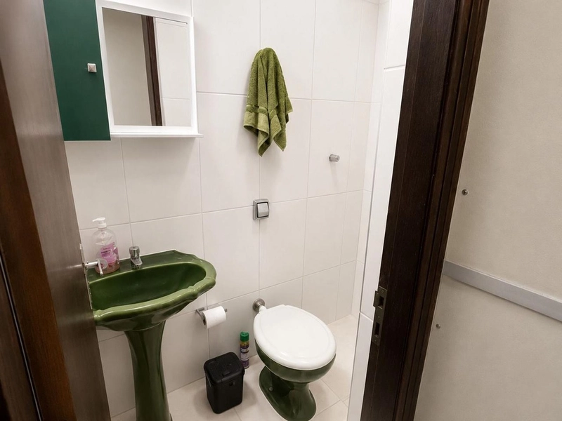 CASA  GEMINADA COLETIVA  À VENDA NO SANTA AMÉLIA | 2 QUARTOS: 9ª foto da galeria de imagens do imóvel