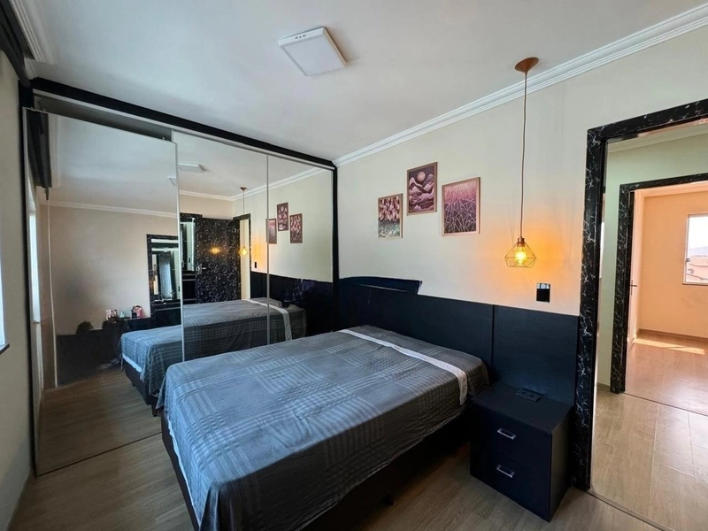 CASA GEMINADA INDIVIDUAL | 3 QUARTOS | 2 VAGAS | XANGRILÁ – CONTAGEM