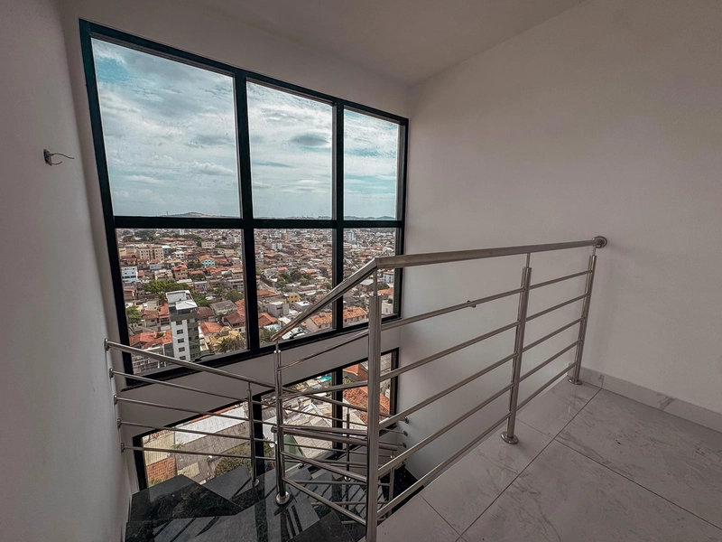 BELÍSSIMA COBERTURA À VENDA NA REGIÃO DO SERRANO (BAIRRO SÃO GOTARDO): 19ª foto da galeria de imagens do imóvel