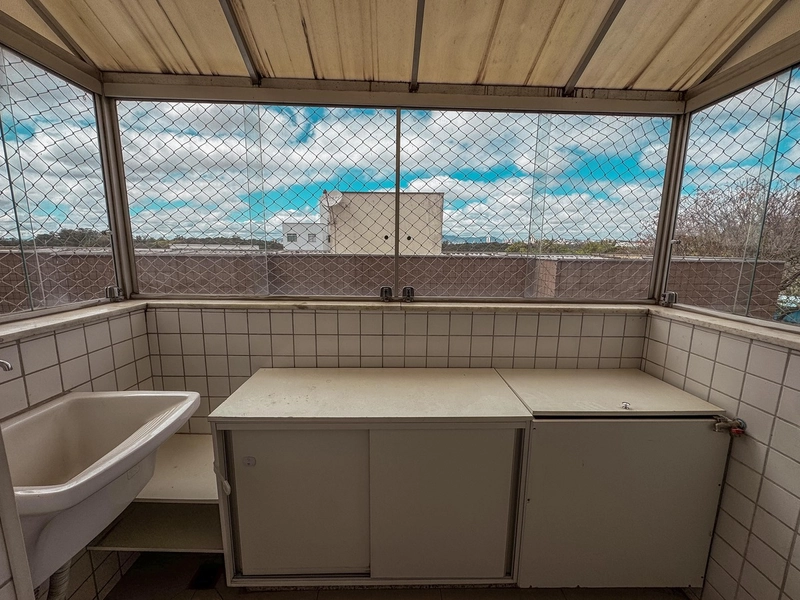 BELÍSSIMA COBERTURA À VENDA NO OURO PRETO| 2 QUARTOS | 1 SUÍTE: 9ª foto da galeria de imagens do imóvel
