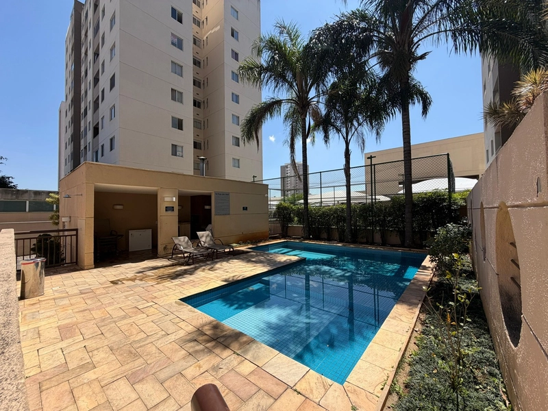 BELÍSSIMO APARTAMENTO MOBILIADO À VENDA | 03 QUARTOS | 01 SUÍTE