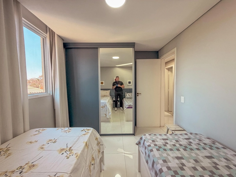 BELÍSSIMO APARTAMENTO MOBILIADO À VENDA | 03 QUARTOS | 01 SUÍTE: 19ª foto da galeria de imagens do imóvel