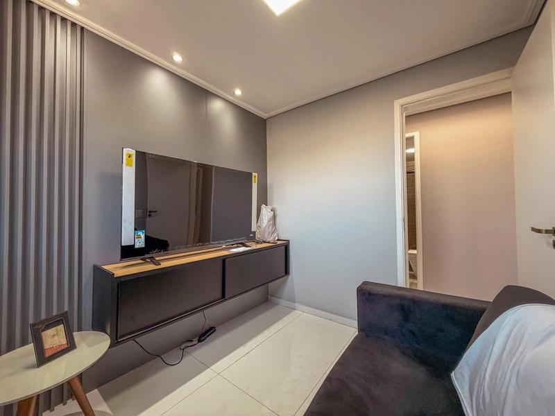 BELÍSSIMO APARTAMENTO MOBILIADO À VENDA | 03 QUARTOS | 01 SUÍTE: 12ª foto da galeria de imagens do imóvel