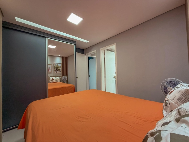 BELÍSSIMO APARTAMENTO MOBILIADO À VENDA | 03 QUARTOS | 01 SUÍTE: 16ª foto da galeria de imagens do imóvel