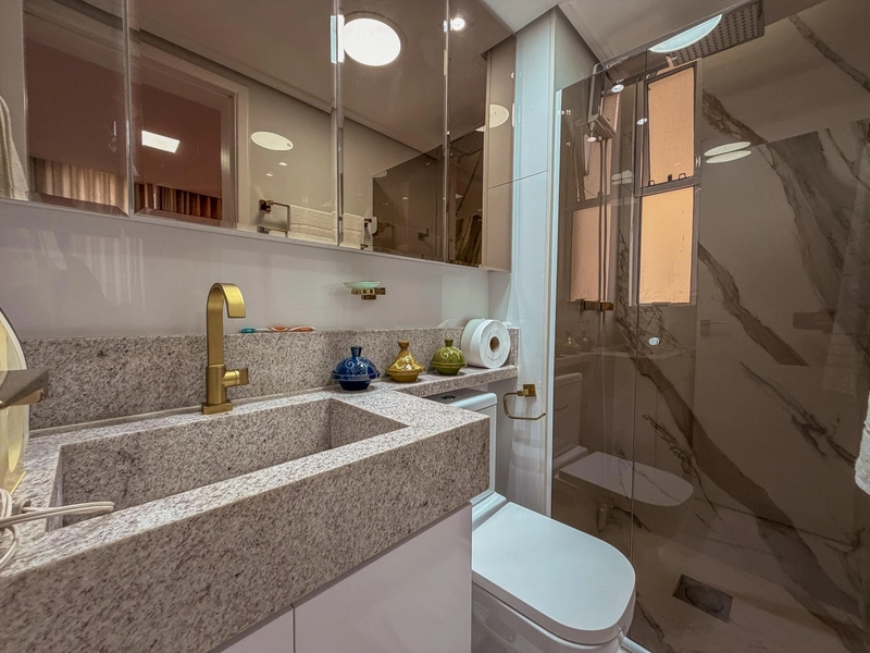 BELÍSSIMO APARTAMENTO MOBILIADO À VENDA | 03 QUARTOS | 01 SUÍTE: 21ª foto da galeria de imagens do imóvel
