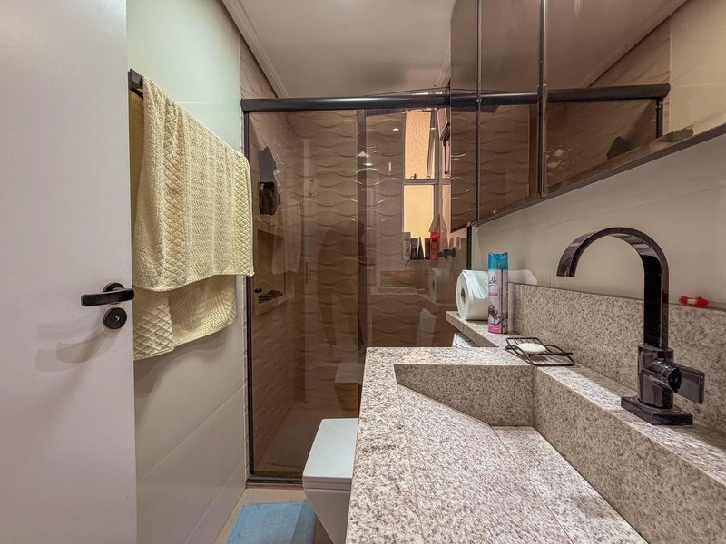 BELÍSSIMO APARTAMENTO MOBILIADO À VENDA | 03 QUARTOS | 01 SUÍTE: 20ª foto da galeria de imagens do imóvel