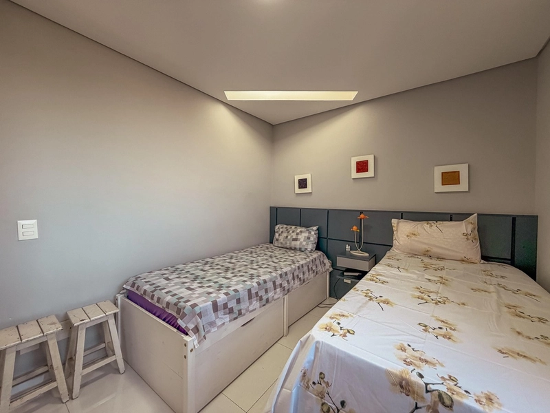 BELÍSSIMO APARTAMENTO MOBILIADO À VENDA | 03 QUARTOS | 01 SUÍTE: 15ª foto da galeria de imagens do imóvel