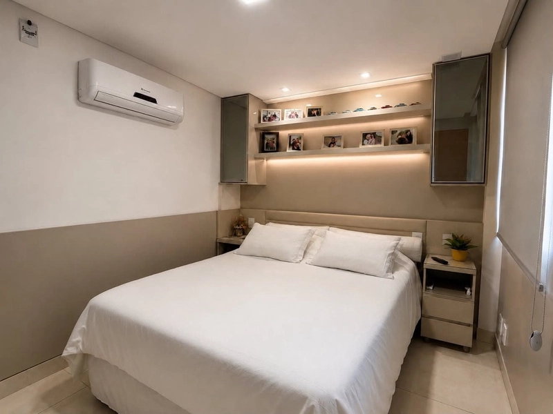APARTAMENTO À VENDA | 02 QUARTOS | 01 SUÍTE | 01 VAGA | BAIRRO SERRANO: 19ª foto da galeria de imagens do imóvel