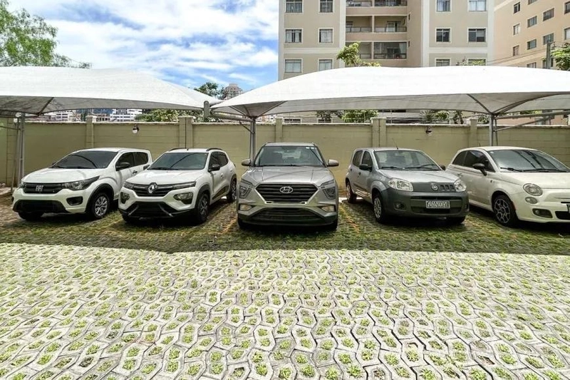 ÁREA PRIVATIVA  | 3 QUARTOS | 01 SUÍTE | 02 BANHEIROS | 02 VAGAS: 26ª foto da galeria de imagens do imóvel