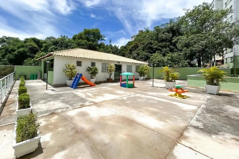 ÁREA PRIVATIVA  | 3 QUARTOS | 01 SUÍTE | 02 BANHEIROS | 02 VAGAS: 25ª foto da galeria de imagens do imóvel