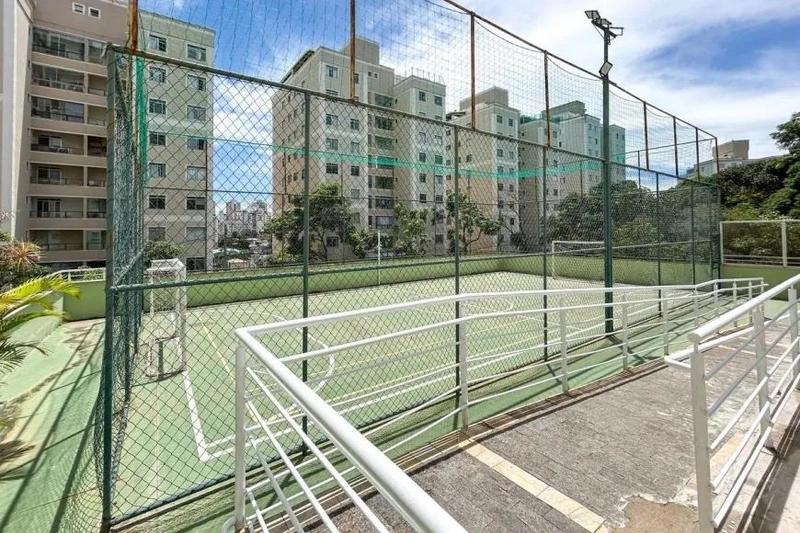 ÁREA PRIVATIVA  | 3 QUARTOS | 01 SUÍTE | 02 BANHEIROS | 02 VAGAS: 24ª foto da galeria de imagens do imóvel