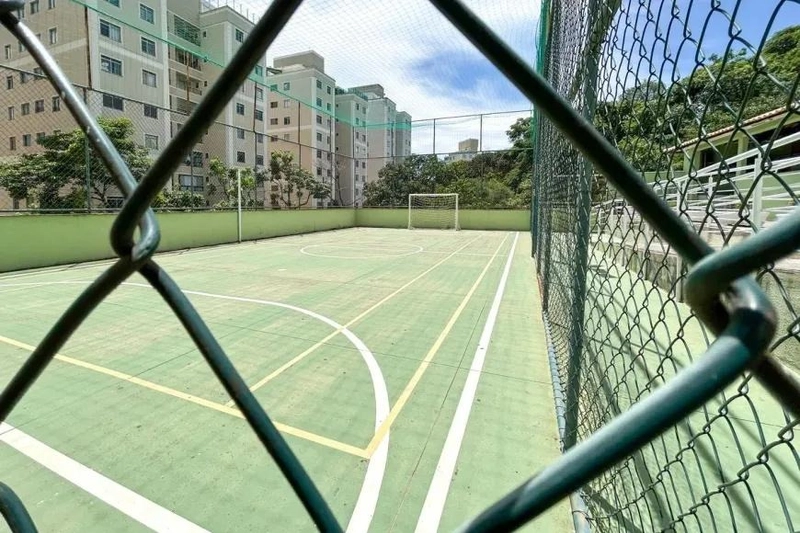 ÁREA PRIVATIVA  | 3 QUARTOS | 01 SUÍTE | 02 BANHEIROS | 02 VAGAS: 23ª foto da galeria de imagens do imóvel