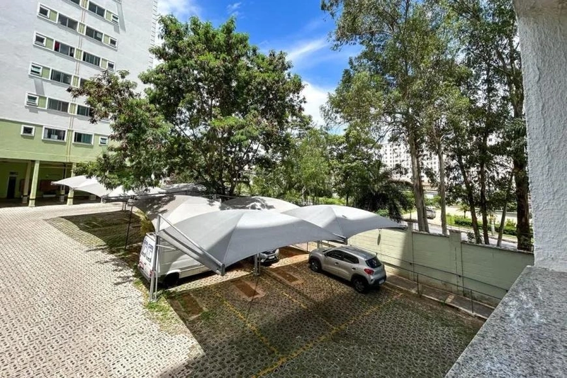 ÁREA PRIVATIVA  | 3 QUARTOS | 01 SUÍTE | 02 BANHEIROS | 02 VAGAS: 27ª foto da galeria de imagens do imóvel