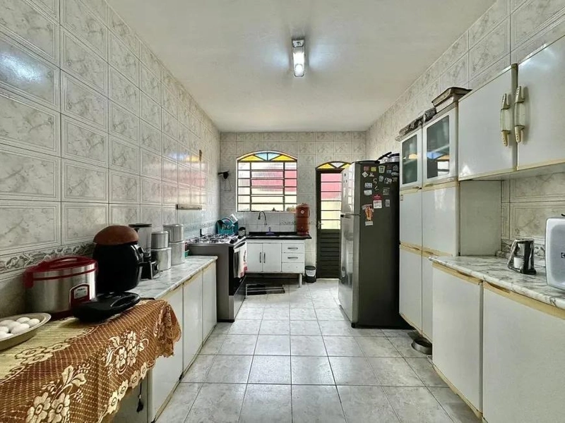 CASA GEMINADA | 3 QUARTOS | 02 BANHEIROS | 03 VAGAS: 9ª foto da galeria de imagens do imóvel