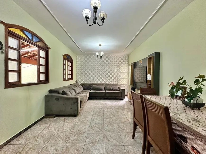 CASA GEMINADA | 3 QUARTOS | 02 BANHEIROS | 03 VAGAS: 5ª foto da galeria de imagens do imóvel