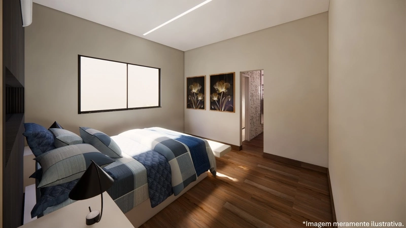 CASA GEMINADA ALTO PADRÃO | 3 QUARTOS | 1 SUÍTE COM CLOSET | 2 VAGAS: 33ª foto da galeria de imagens do imóvel