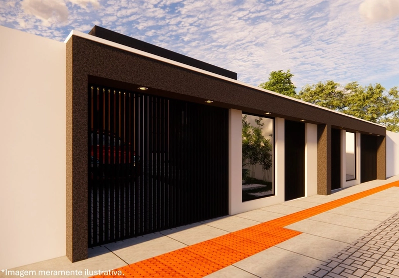CASA GEMINADA ALTO PADRÃO | 3 QUARTOS | 1 SUÍTE COM CLOSET | 2 VAGAS: 9ª foto da galeria de imagens do imóvel