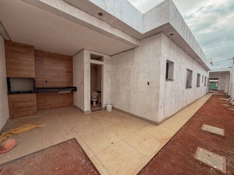 CASA GEMINADA ALTO PADRÃO | 3 QUARTOS | 1 SUÍTE COM CLOSET | 2 VAGAS: 16ª foto da galeria de imagens do imóvel