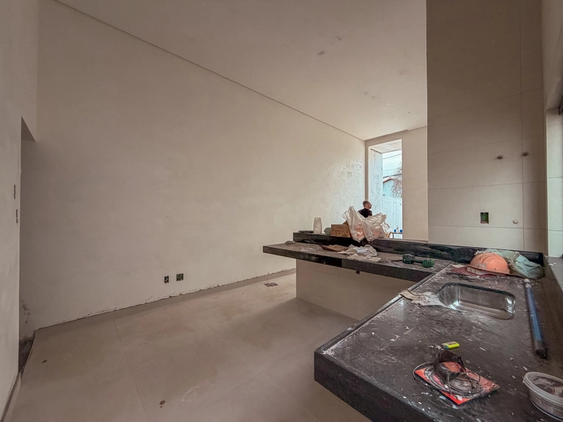 CASA GEMINADA ALTO PADRÃO | 3 QUARTOS | 1 SUÍTE COM CLOSET | 2 VAGAS: 21ª foto da galeria de imagens do imóvel